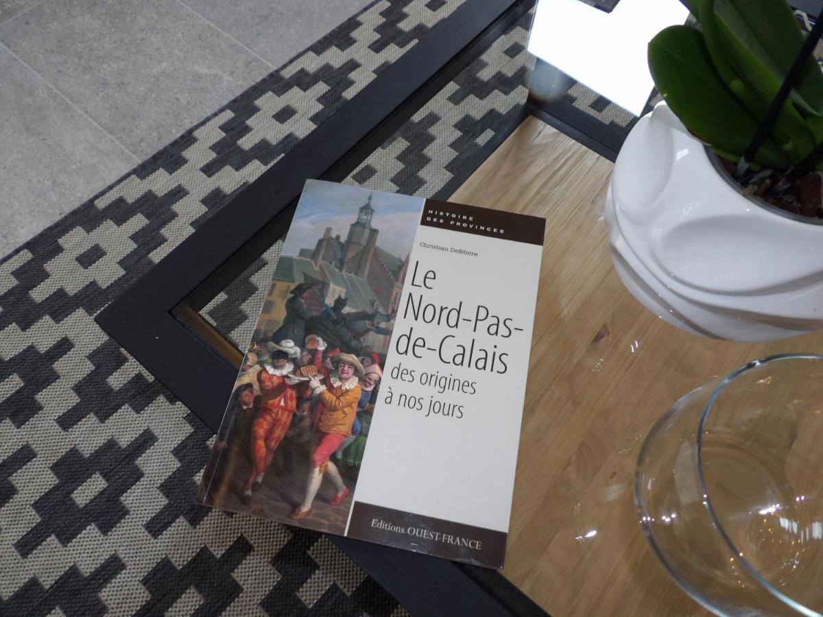 Aux Herbes Hautes Fleurbaix Eksteriør billede