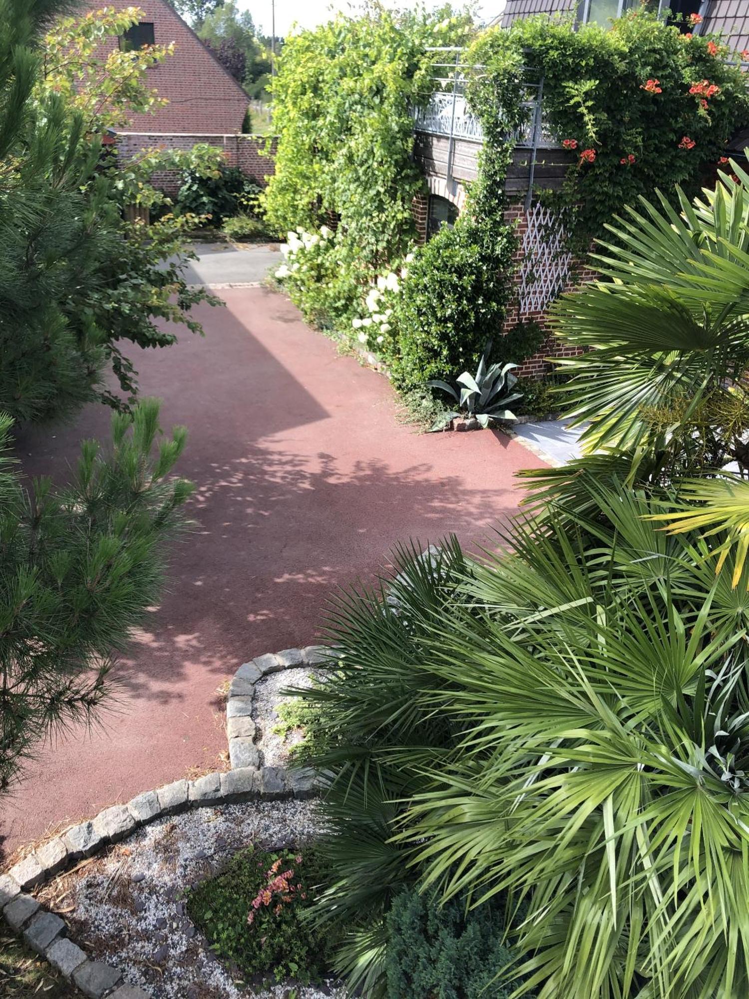 Aux Herbes Hautes Fleurbaix Eksteriør billede