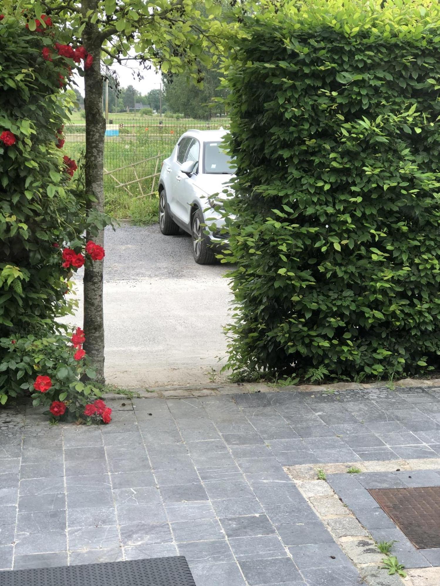 Aux Herbes Hautes Fleurbaix Eksteriør billede